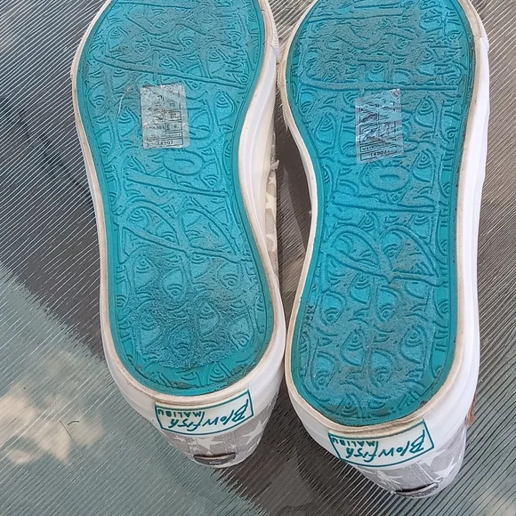 Blowfish Malibu Maddox Shoes, Gray Star, 8M - Picture 8 of 8